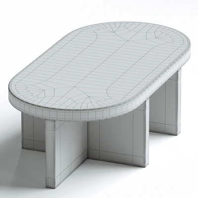 NMTR Coffee Table by NM3 — Вид 3