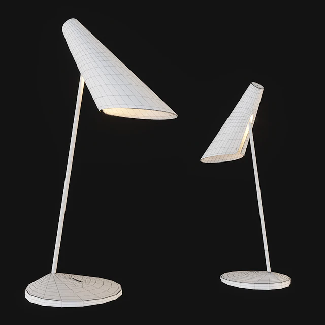 Vibia I.CONO 0700 table lamp — Descargar