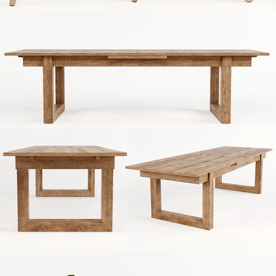 Causeway Dining table — Вид 3