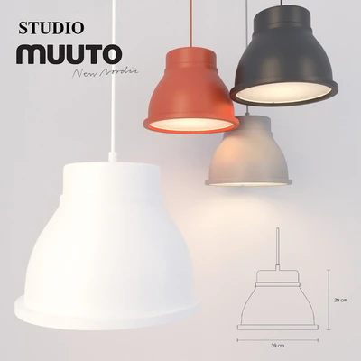Suspension lamp Muuto Studio — Ver 2