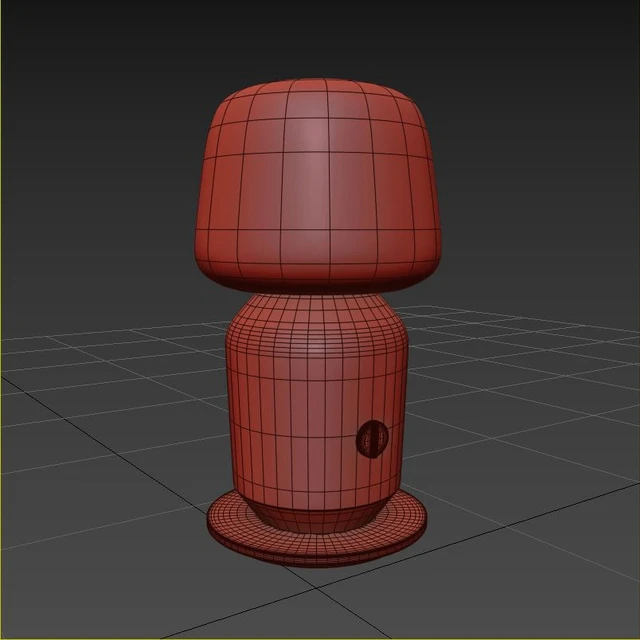IKEA Symfonisk table lamp — Descargar