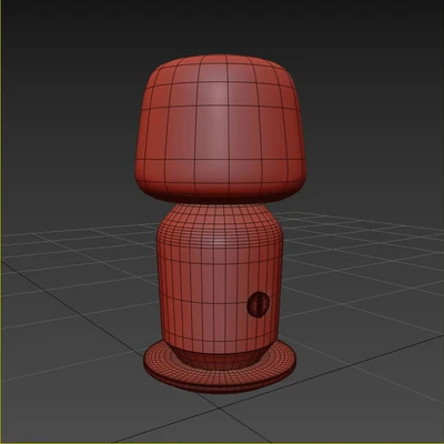 IKEA Symfonisk table lamp — Ver 2