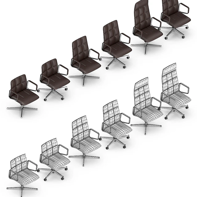 Walter Knoll Leadchair — Скачать