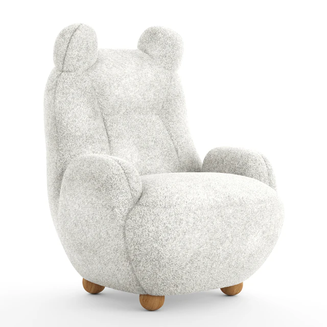 Papa bear armchair — Descargar