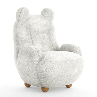 Papa bear armchair — Ver 1