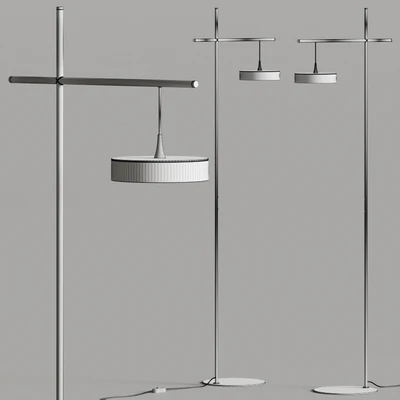 Firmamento Milano Tambu Floor Lamp — Вид 3