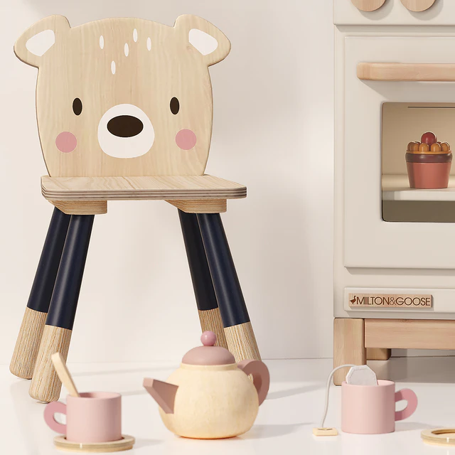 MILTON & GOOSE Play Kitchen Toy and Decor for kids — Descargar