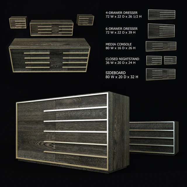 Restoration Hardware American White Oak Collection — Descargar