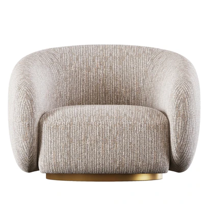 Eichholtz | Swivel Chair Brice — Ver 6