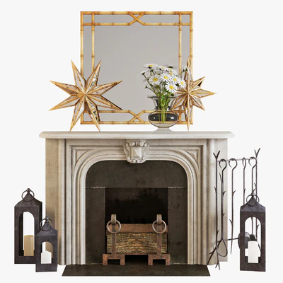 fireplace — Ver 1