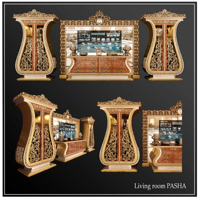 Living room  Cappelletti — Вид 1