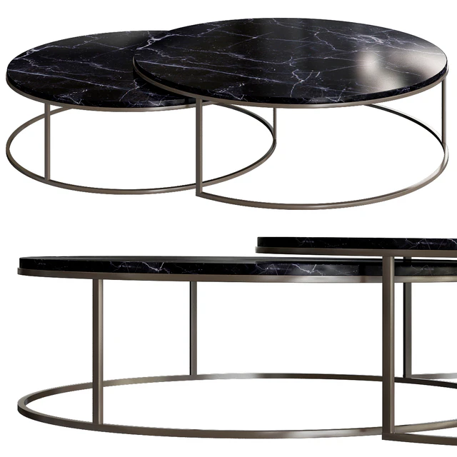 Globe west elle nest coffee table — Descargar
