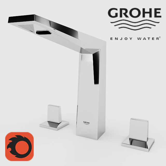 grohe allure brilliant 20344000 — Descargar