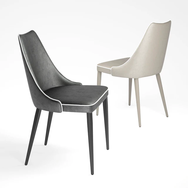 Стул Bontempi Casa Clara chair — Скачать