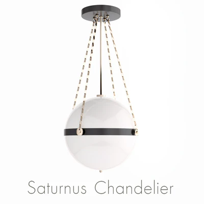 Saturnus Fixed Chandelier — Descargar