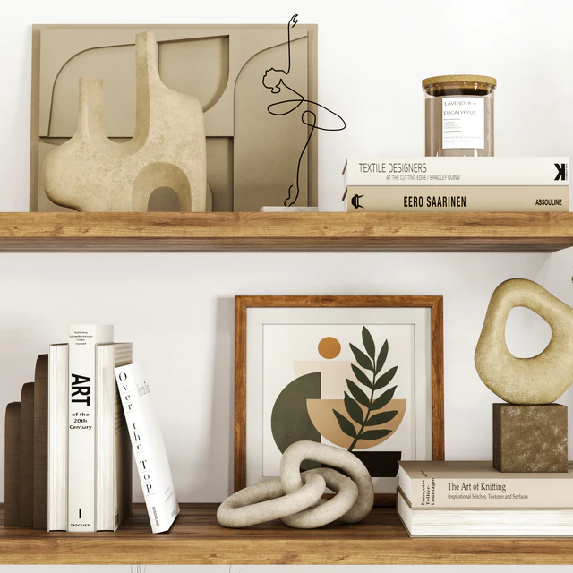 decorative set Vol015 (with eucalyptus) — Descargar