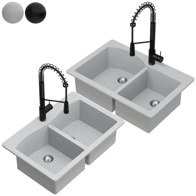 Kraus Sink Collection01 — Скачать