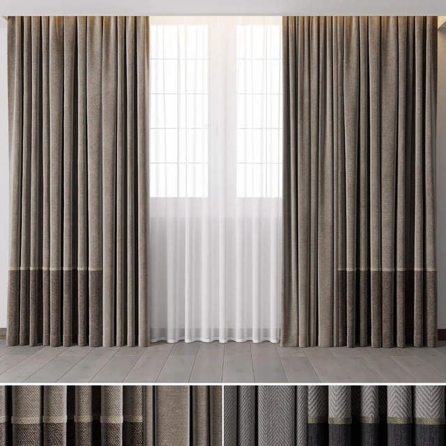 Hadi Curtains 35 — Скачать