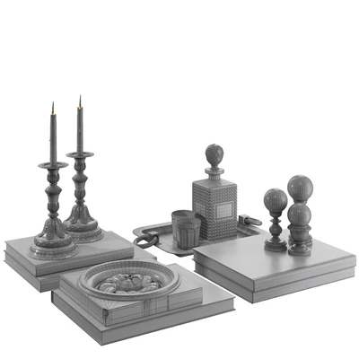 Decorative set 02 — Ver 5