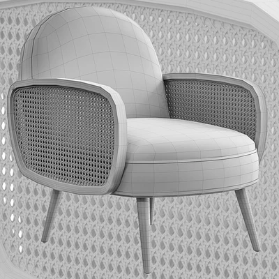 Armchair Buisseau — Ver 5