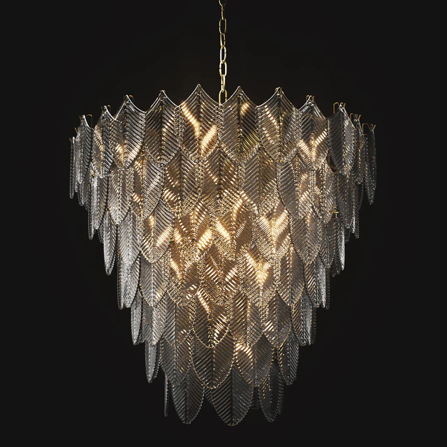 Eichholtz Chandelier Verbier L — Скачать