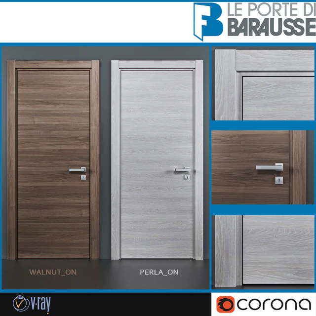 Doors Barausse — Descargar