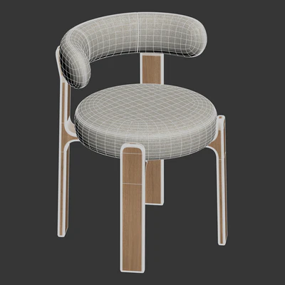 Kave Home - Granite chair — Вид 5