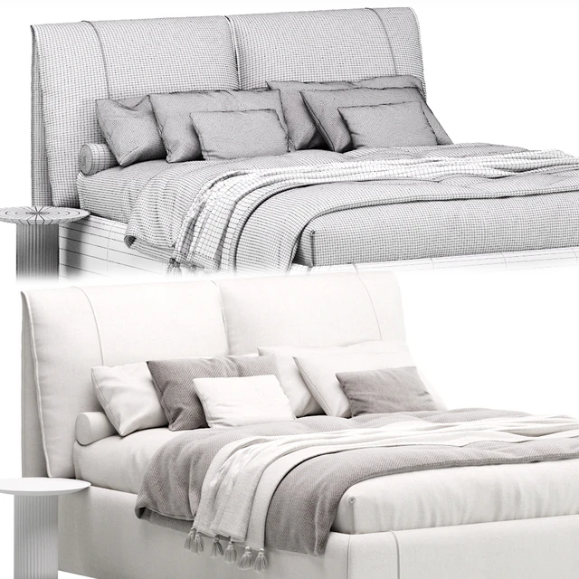 Bed Vailor 180 by Divan.ru / Bed Vailor — Descargar
