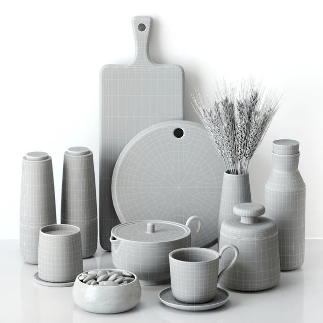 Decorative set 032 — Descargar