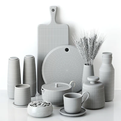 Decorative set 032 — Ver 5