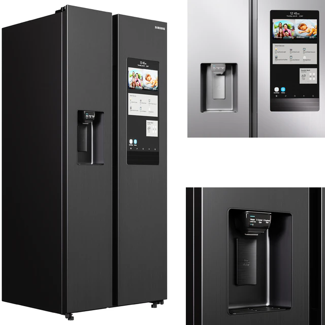 Samsung Appliances set01 — Скачать