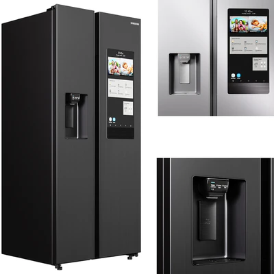 Samsung Appliances set01 — Вид 6