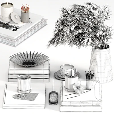 Decorative Set 003 — Ver 6