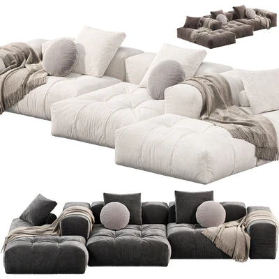 PIXEL Sofa by Saba Italia 2, диваны — Вид 3