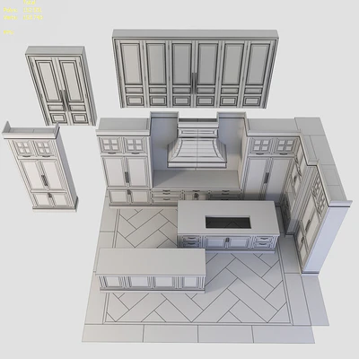 small kitchen set — Вид 3