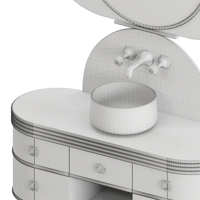 DEVON & DEVON SCOTTIE Vanity Unit — Descargar