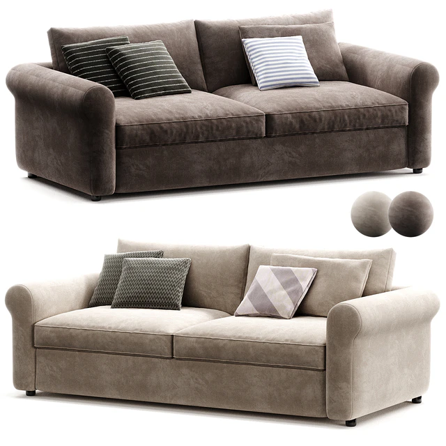 Whidbey Sofa — Скачать