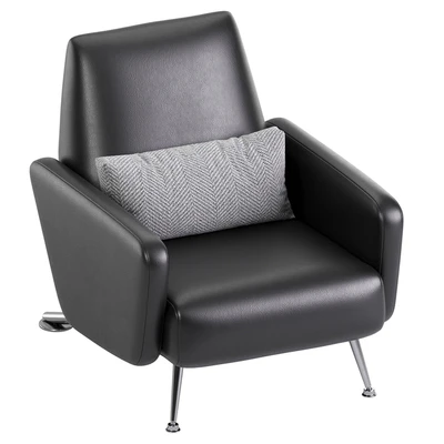 SK ARMCHAIR BY ANDREA BONINI — Ver 5