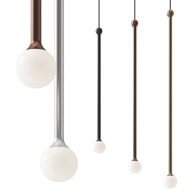 STORM large pendant lamp by Penta — Descargar