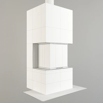Fireplace — View 6