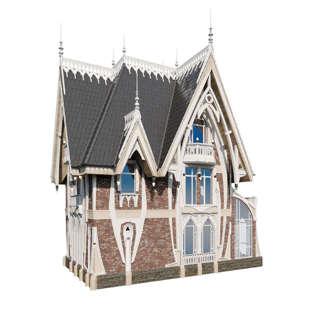Gothic house — Скачать