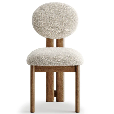 Kent dining chair  by Forom — Вид 6