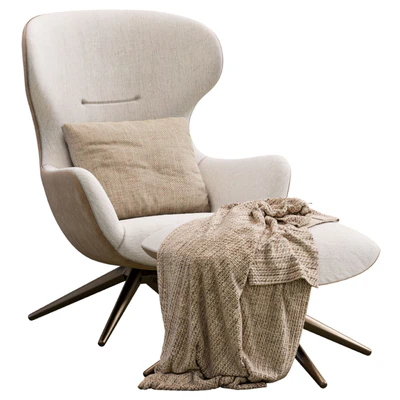 Armchair Mad Joker By Poliform — Ver 5