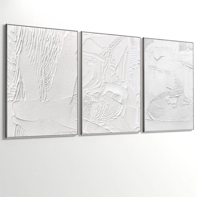 Abstract Painting Set of 3 pieces - No 33 — Скачать