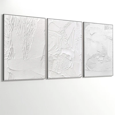 Abstract Painting Set of 3 pieces - No 33 — Вид 5