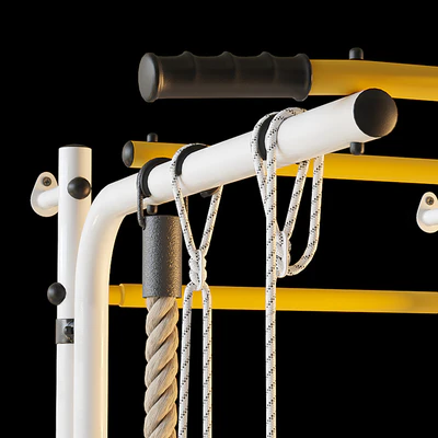 The horizontal bar is wall — Ver 4