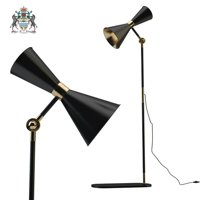 Delightfull cairo floor lamp — Descargar