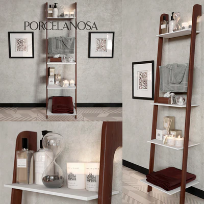 Porcelanosa Ladder — Ver 1