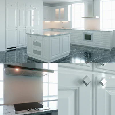 Kitchen Elegance from Nolte — Ver 1