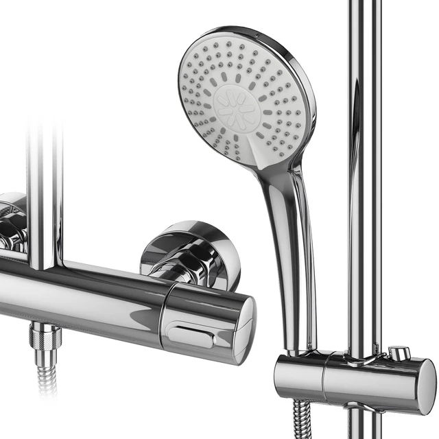 Shower Systems IDEAL standard set 126 — Descargar